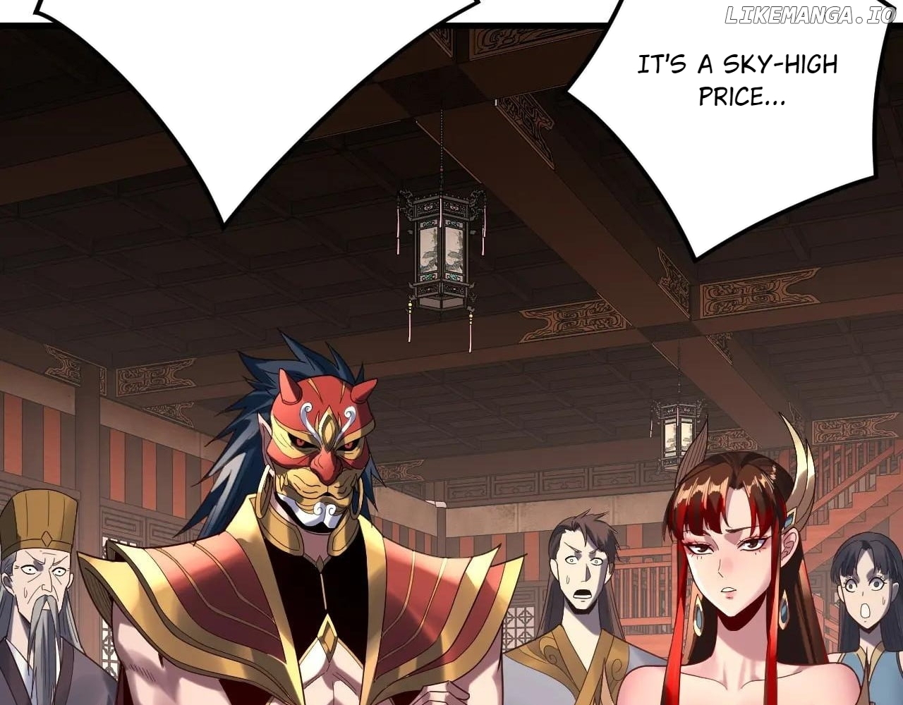 Me, The Heavenly Destined Villain Chapter 261 - page 53